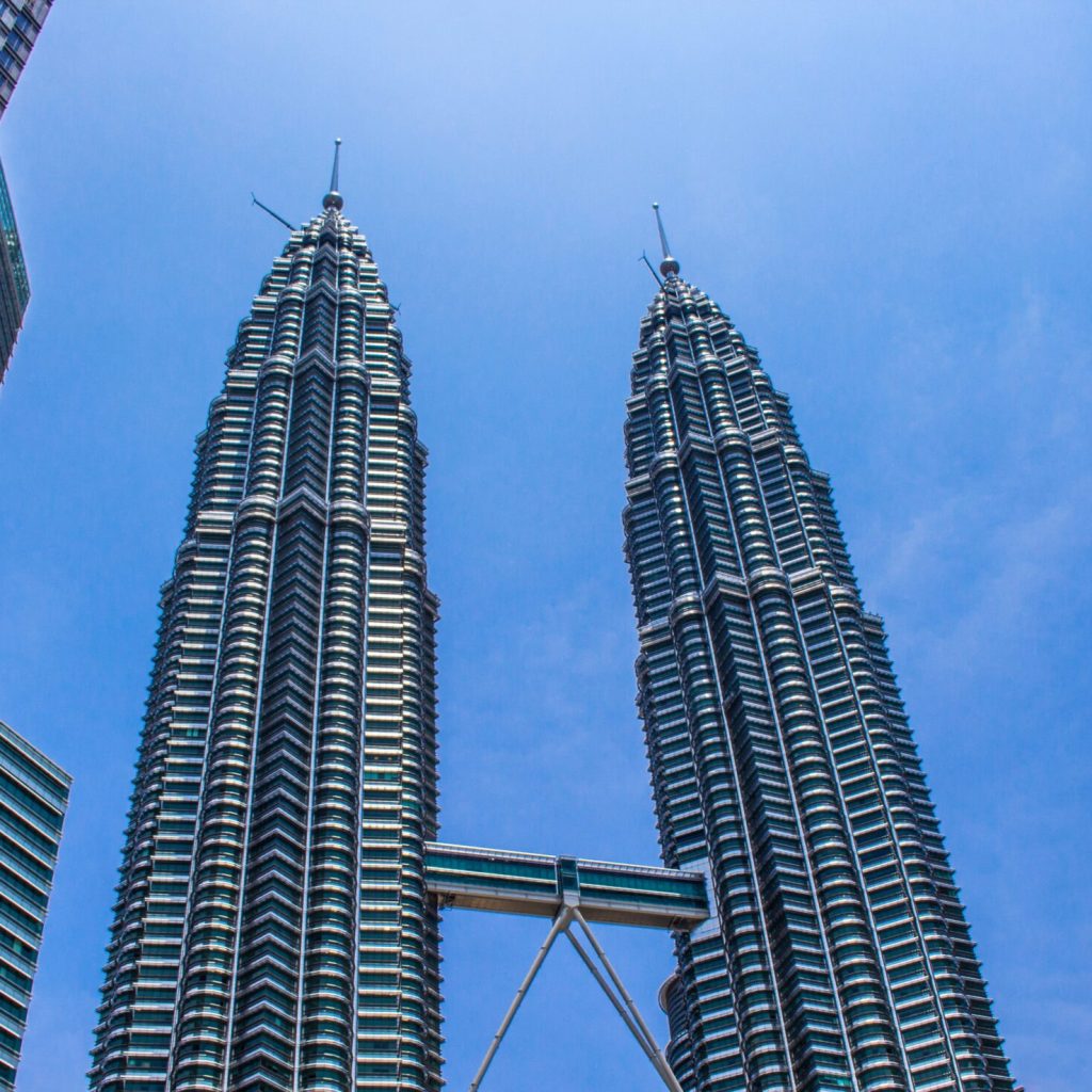 Petronas twin towers, Malaysia landmark. Free public domain CC0 photo.

More:

 View public domain image source here